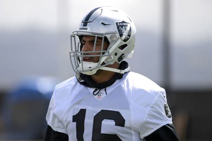 Tyrell Williams las Vegas raiders healthy