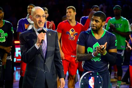 Kyrie Irving