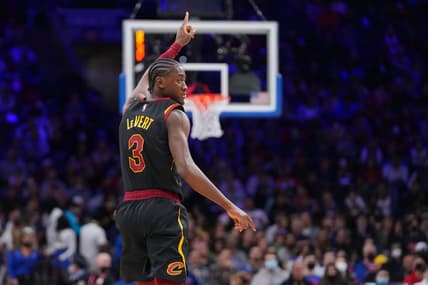 Caris LeVert