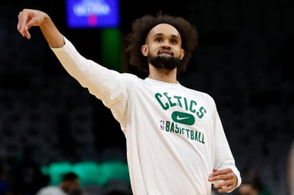 Derrick White, Boston Celtics
