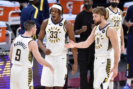 NBA: Indiana Pacers at Cleveland Cavaliers
