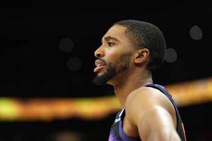 NBA: Los Angeles Clippers at Phoenix Suns