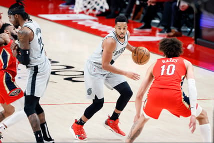 CJ McCollum, New Orleans Pelicans