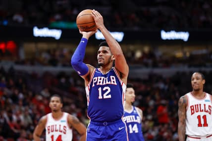 Tobias Harris