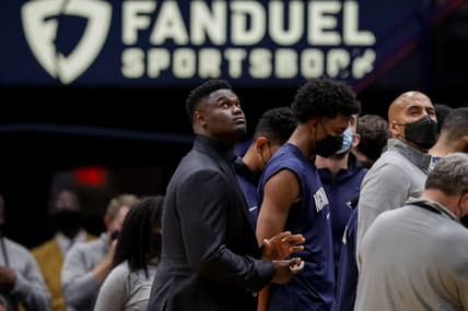 Zion Williamson
