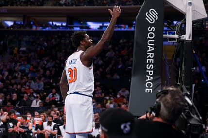 New York Knicks, Julius Randle