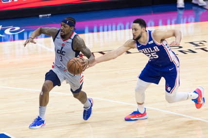 Bradley Beal Ben Simmons
