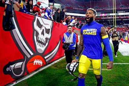 Odell Beckham Jr. Dallas Cowboys
