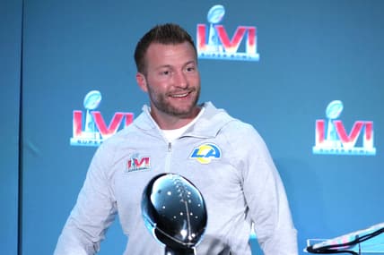 Sean McVay, Amazon