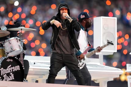 Eminem Air Shady Jordan 3 sneakers