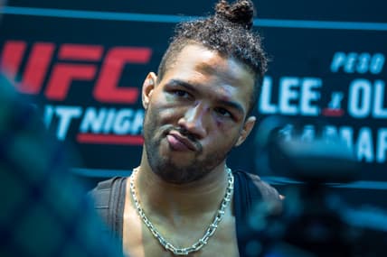 kevin lee, ufc, eagle fc