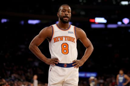 new york knicks, kemba walker