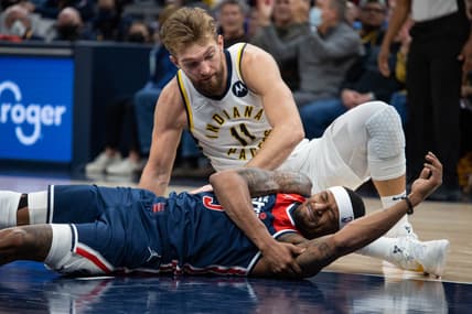 Domantas-Sabonis-Indiana-Pacers-Washington-Wizards