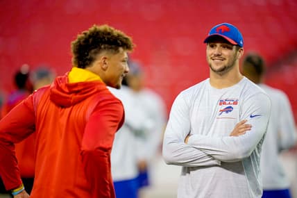 NFL: Buffalo Bills at Kansas City Chiefs