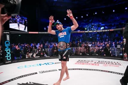 bellator 282, gegard mousasi