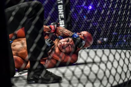 one x, one championship