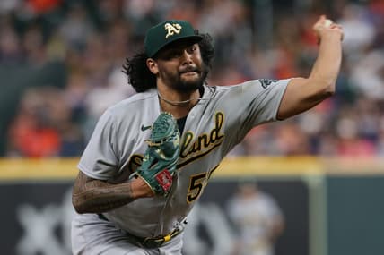 Sean Manaea