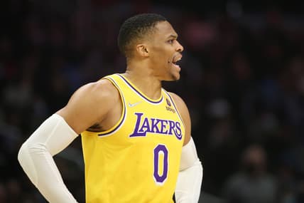 Russell Westbrook, Los Angeles Lakers