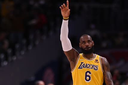 LeBron James