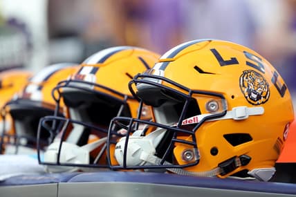 Frank Wilson, LSU Tigers