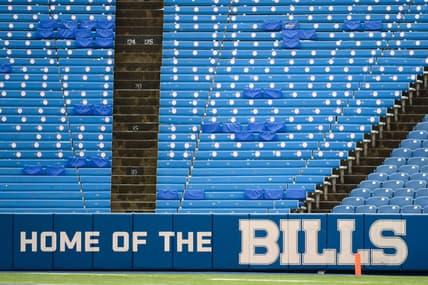 Buffalo Bills stadium