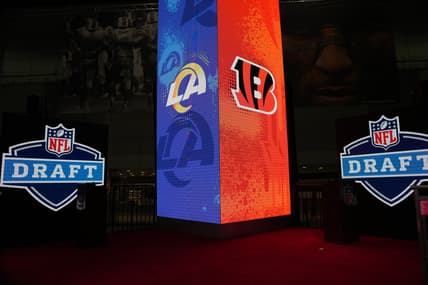 NFL draft order