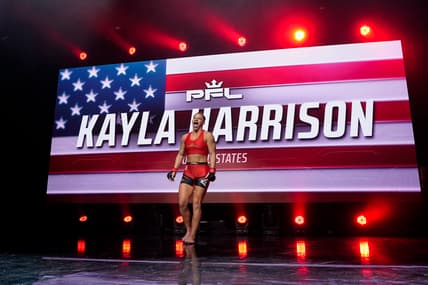 kayla harrison, cris cyborg
