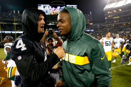 Las Vegas Raiders, davante adams
