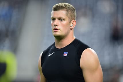 carl nassib, Las Vegas Raiders