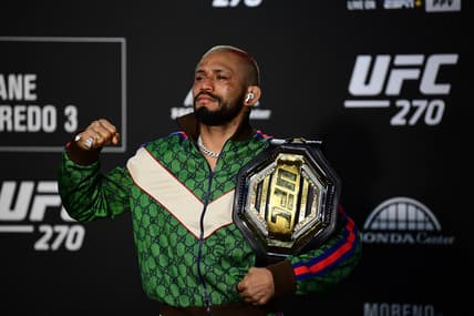 deiveson figueiredo, brandon moreno, ufc