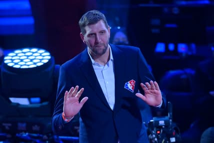 dirk nowitzki