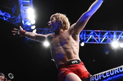 paddy pimblett