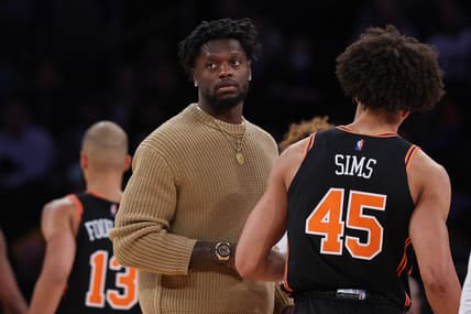 julius randle trade