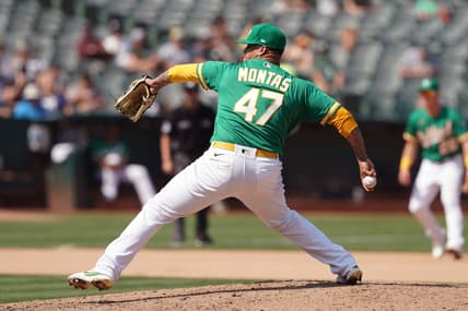 Oakland-Athletics-Frankie-Montas