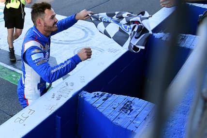 NASCAR: WISE Power 400