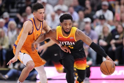 Donovan Mitchell trade scenarios