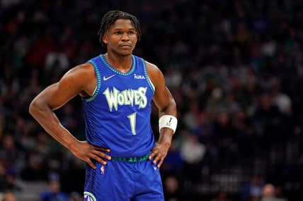 NBA: Chicago Bulls at Minnesota Timberwolves