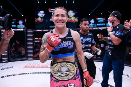 Cris Cyborg