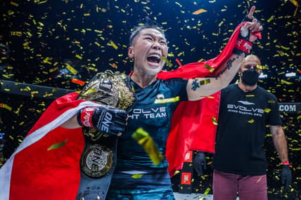 one championship