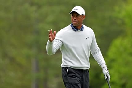 Tiger Woods