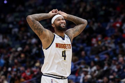 DeMarcus Cousins