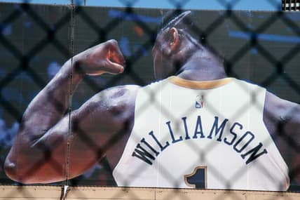 Zion Williamson