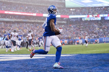 New York Giants, Odell Beckham Jr