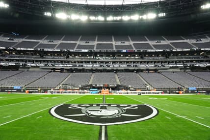 NFL: Denver Broncos at Las Vegas Raiders