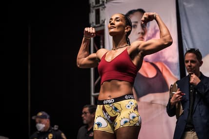 amanda serrano