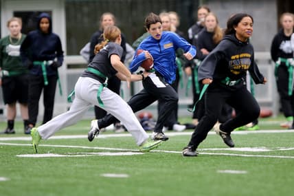 Flag football