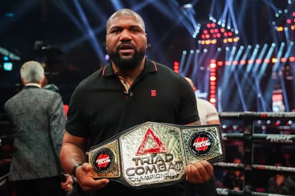 rampage jackson, mike tyson