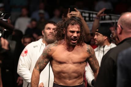 ufc vegas 52, clay guida