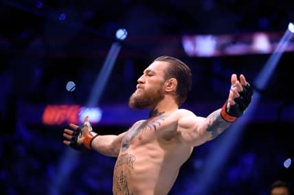 conor mcgregor, kamaru usman