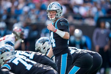carolina panthers, sam darnold